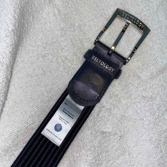 BELTOLOGY, Dark Navy, Terra, 30”, NWOT - Picture 2 of 6